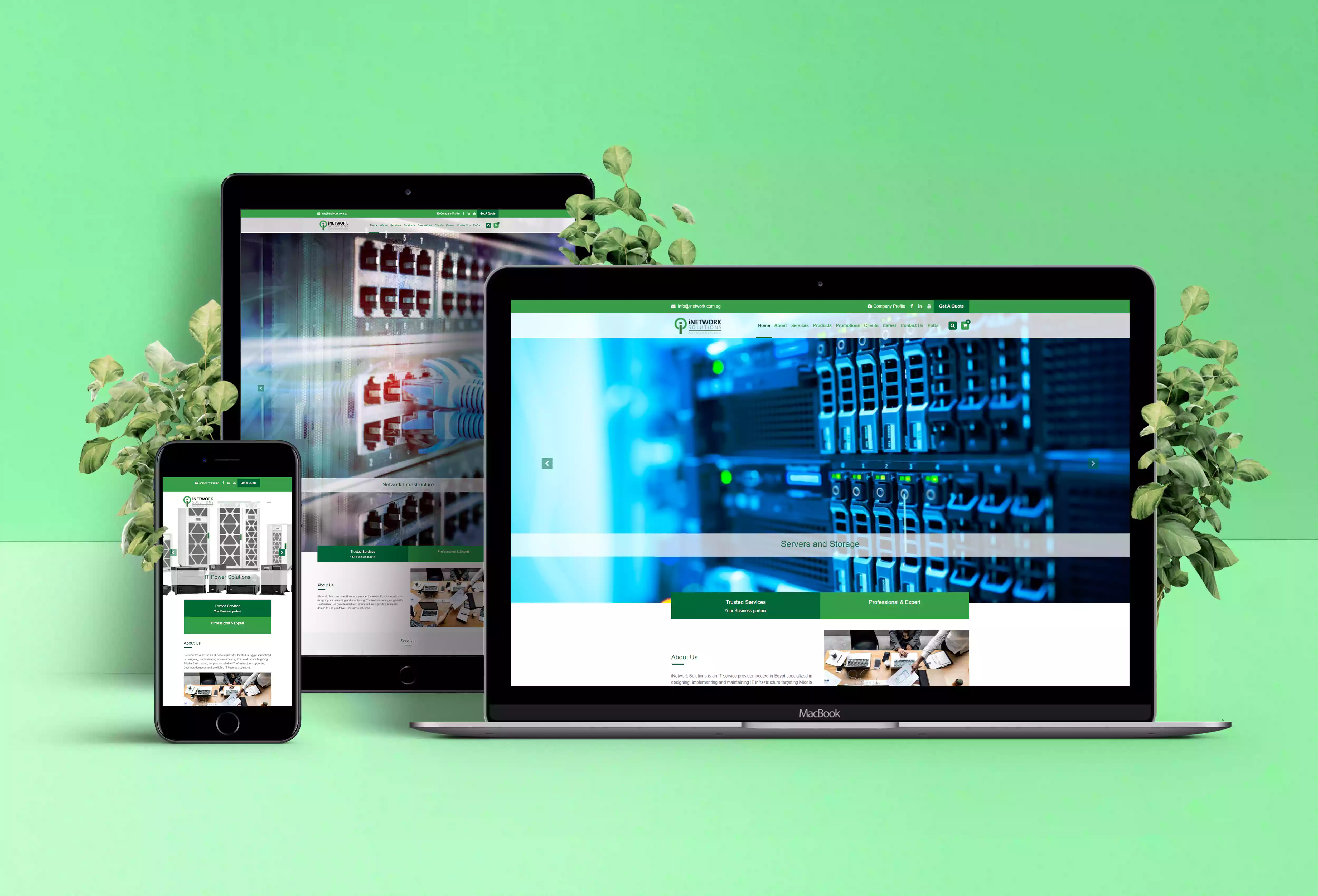 iNetwork Solutions
