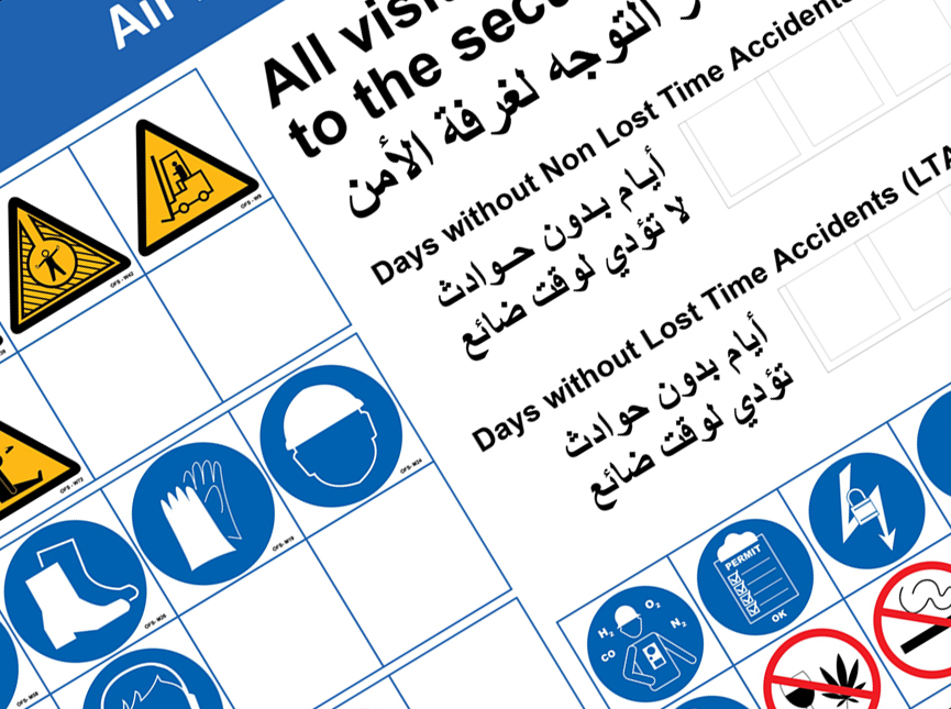 Safety Boards