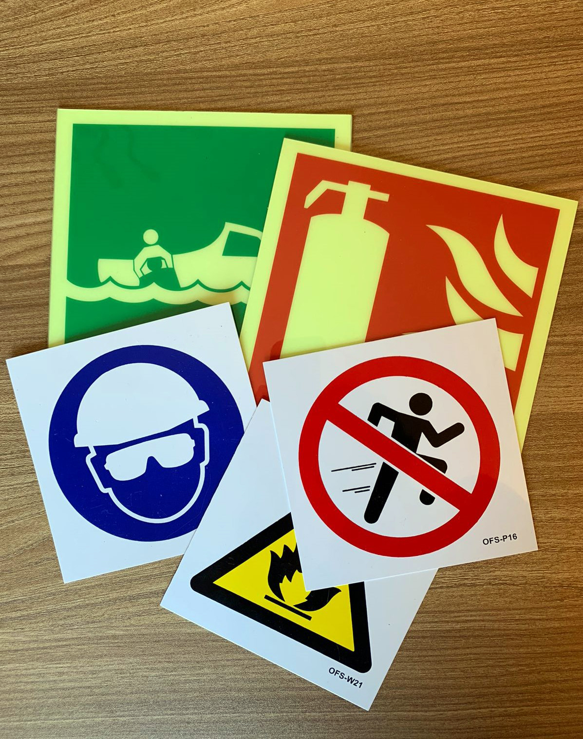Safety Signs