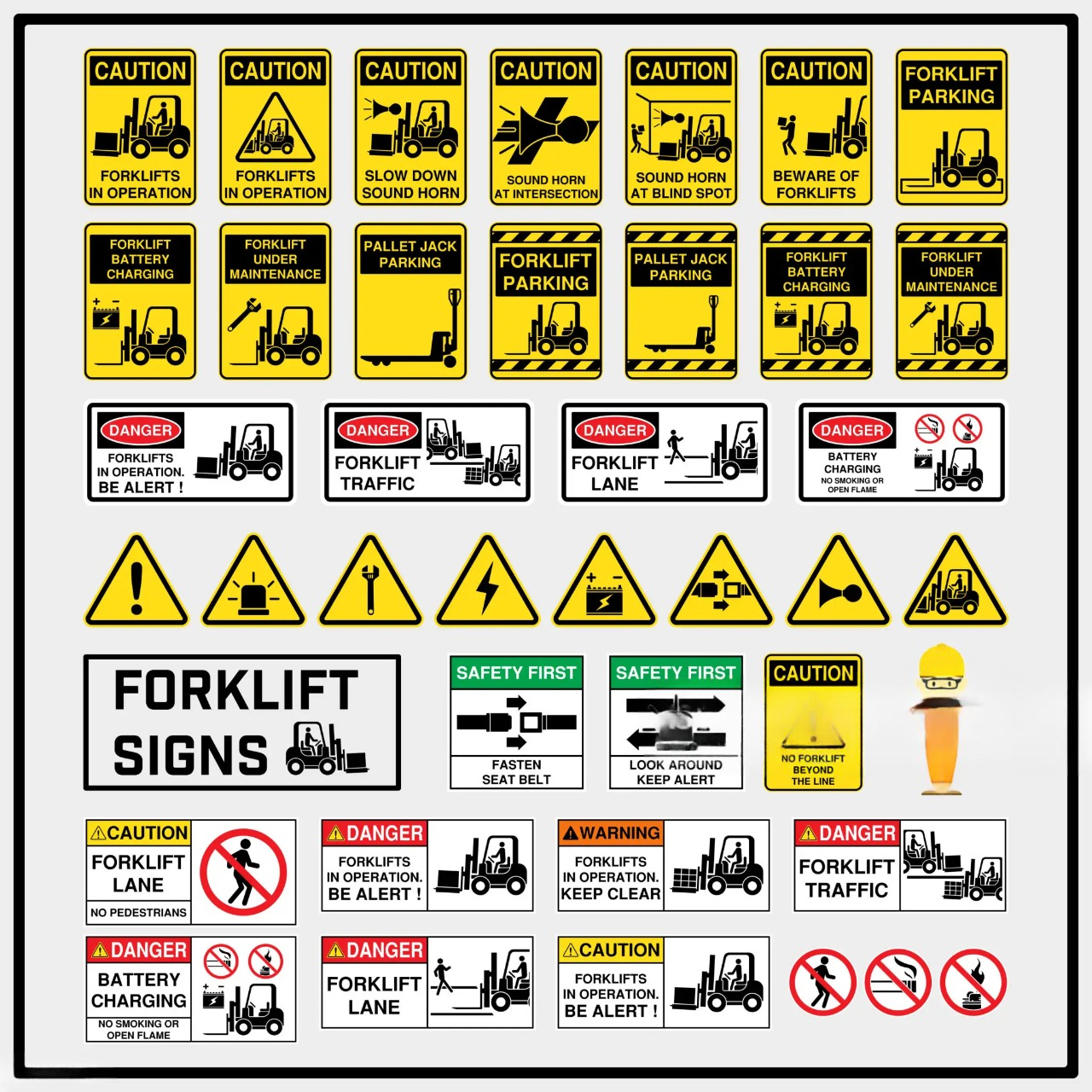 Safety Signs